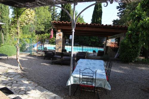 la villa des six ifs - Le mûrier