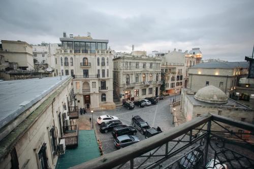 Old City Home