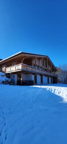 Chalet des beauxmonts