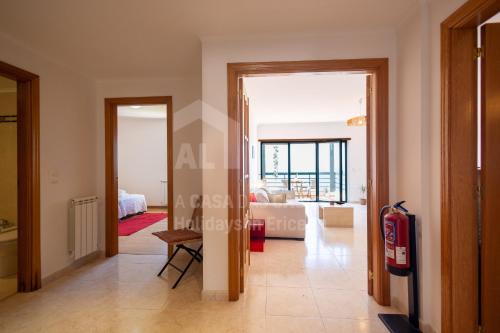 Sonho Azul Apartment by ACasaDasCasas