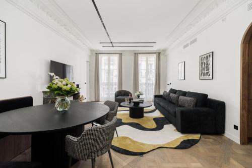 Oniri - Serviced Apartments in Louvre - Rue de Richelieu