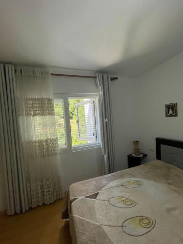 Postel nebo postele na pokoji v ubytování Arbnb Cuni