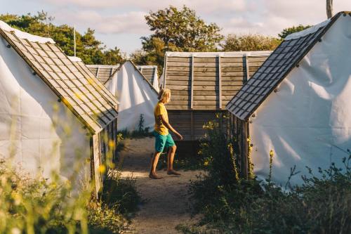 Gallery image of Surfana Camp Bloemendaal Hostel in Overveen