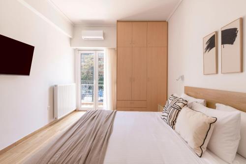Chic & Spacious 3BR Apartment at National Museum by UPSTREET
