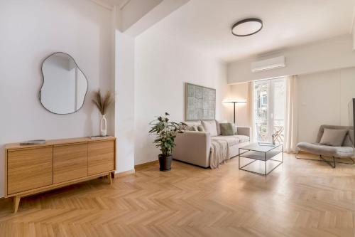 Chic & Spacious 3BR Apartment at National Museum by UPSTREET