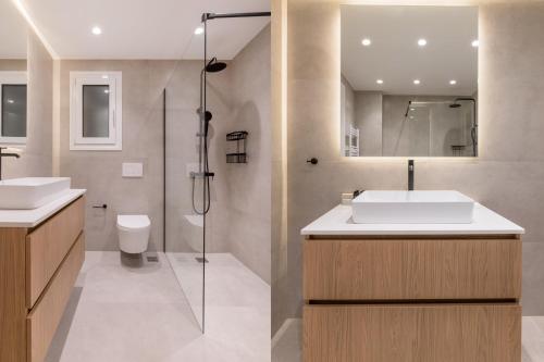 Chic & Spacious 3BR Apartment at National Museum by UPSTREET