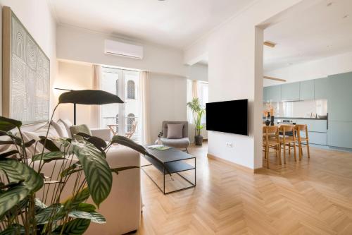 Chic & Spacious 3BR Apartment at National Museum by UPSTREET