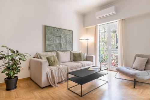 Chic & Spacious 3BR Apartment at National Museum by UPSTREET