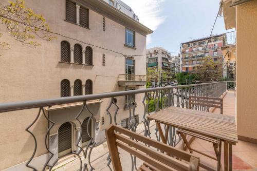 Chic & Spacious 3BR Apartment at National Museum by UPSTREET