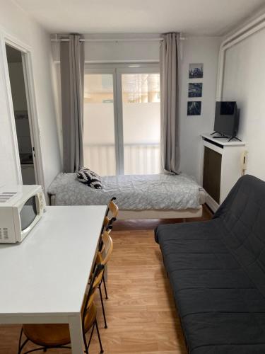 Studio cosy en plein cœur de Paris