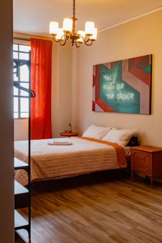 Athenian Urban Art Apartment - Live Athenian Life