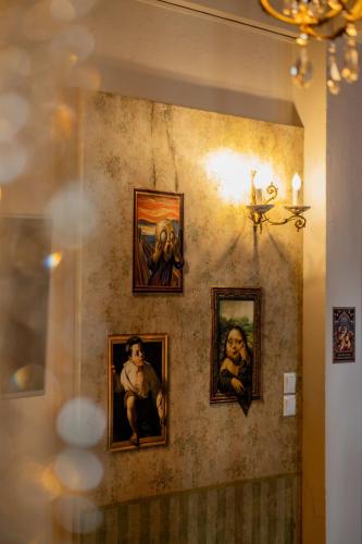 Athenian Urban Art Apartment - Live Athenian Life