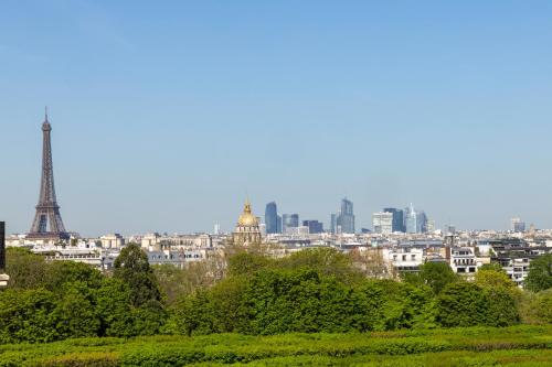 Hotel Observatoire Luxembourg photo 34