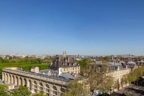 Hotel Observatoire Luxembourg photo 37