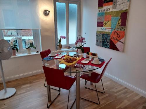 Φαγητό σε αυτό το bed & breakfast ή κάπου εκεί κοντά