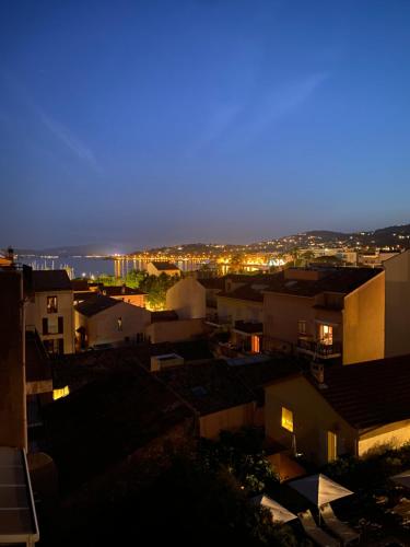 Appart vue mer coeur ville - Casa Riviera Bellevue