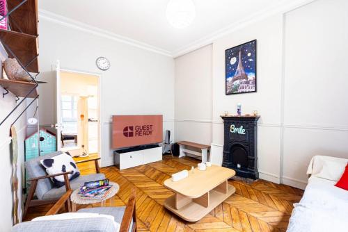 GuestReady - Refined Stay near the Eiffel Tower
