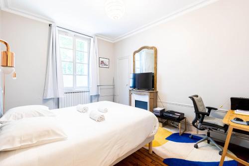 GuestReady - Refined Stay near the Eiffel Tower