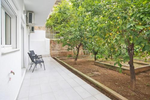 Serenity in the city - Stylish 1bd Garden Flat