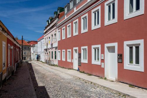 The Lisbon Hideaway, 2 Bed Urban Terrace Stay