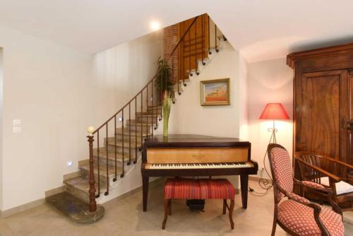 Gallery image of Les colombelles in Sainte-Colombe