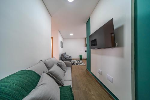 Μια τηλεόραση ή/και κέντρο ψυχαγωγίας στο Primus House