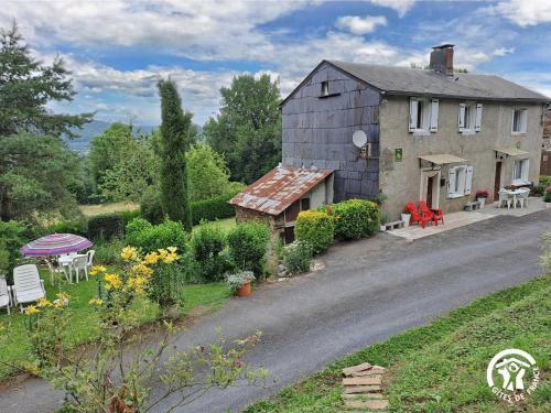 Fotografia z galérie ubytovania La Font de Calouze v destinácii Gijounet