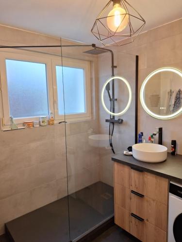 Photo de la galerie de l'établissement Appartement Angers - Chez Antoine et Eva, à Angers