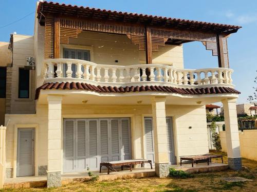 Duplex Villa in El Shorouk Beach Village