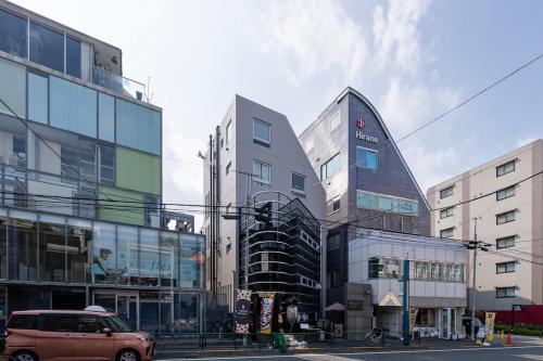 Casa di Luce - Stylish Stay near Shibuya & Meguro River Room405