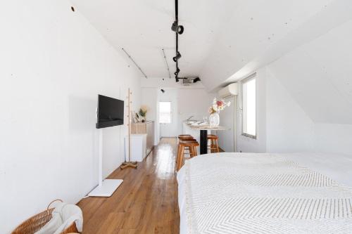 Casa di Luce - Stylish Stay near Shibuya & Meguro River Room405