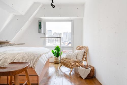 Casa di Luce - Stylish Stay near Shibuya & Meguro River Room405
