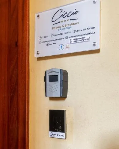 Ciccio Rooms and breakfast - Self check-in photo 52