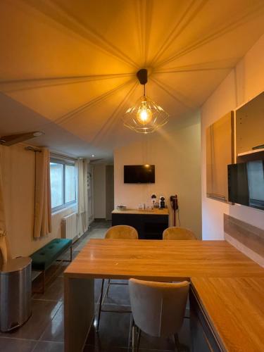 Appartement dans centre historique