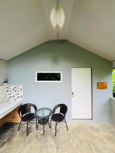 Dapur atau dapur kecil di Zerohouse