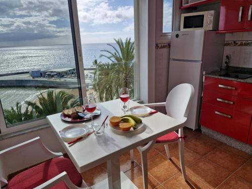 Costa Alegre 1 sea view and beach