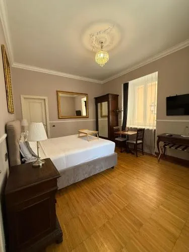 I TRE MOSCHETTIERI - D'ARTAGNAN Luxury Guest House photo 10