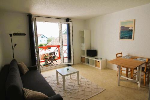 Studio Bidart Plage d'Erretegia