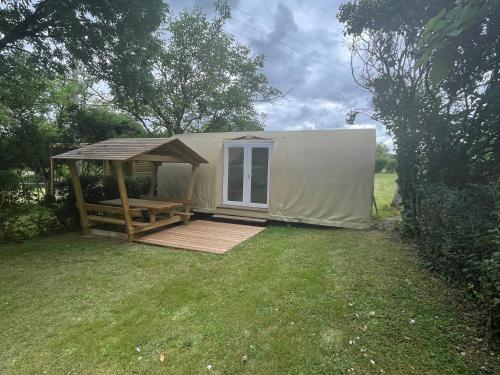 Camping le Convivial CocoSweet 4 personnes