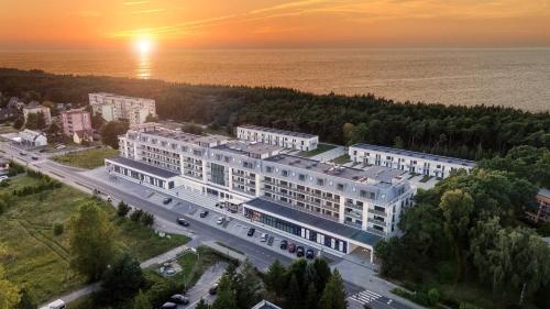 Marina Rogowo Aparthotel by Rentsite