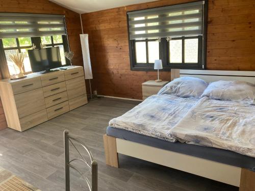 Gallery image of Ferienbungalow in Ostseenähe in Plummendorf