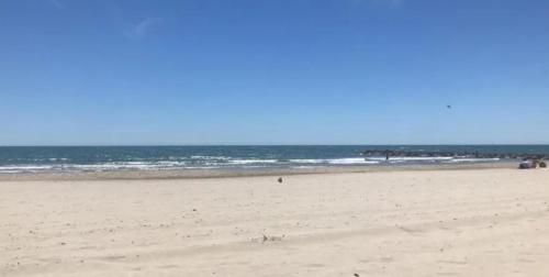 Palavas vue Mer