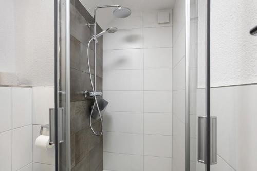 Koupelna v ubytování Schwarzwald Apartment