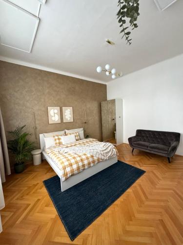 City center apartment