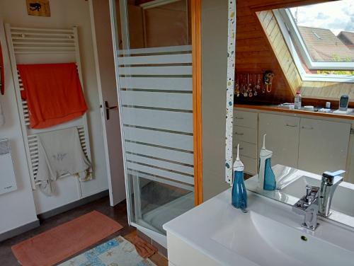 Foto dalla galleria di Quiet house for non smokers ad Annecy