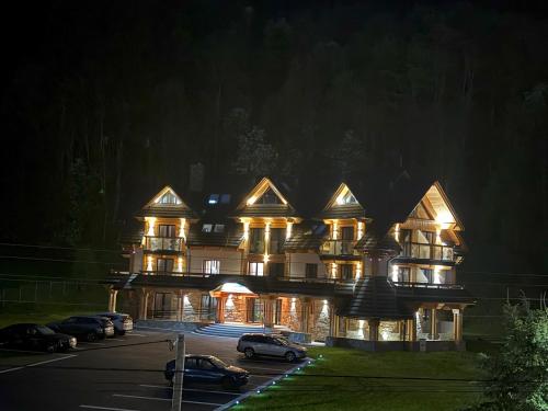 Foto dalla galleria di GreenHill Bachleda a Zakopane