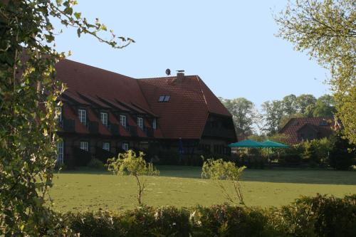 Zahrada ubytování Hotel Seewisch