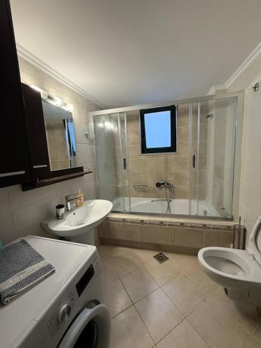 Anna Kavros luxury apartment
