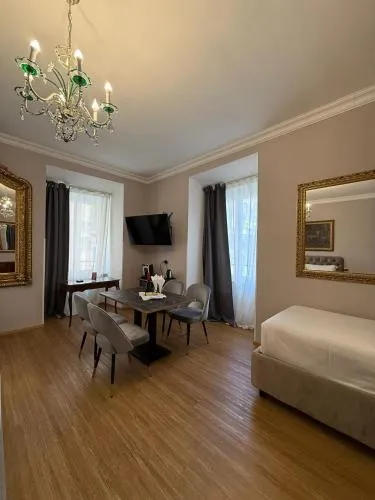 I TRE MOSCHETTIERI - D'ARTAGNAN Luxury Guest House photo 31