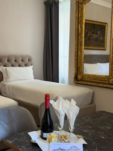 I TRE MOSCHETTIERI - D'ARTAGNAN Luxury Guest House photo 30